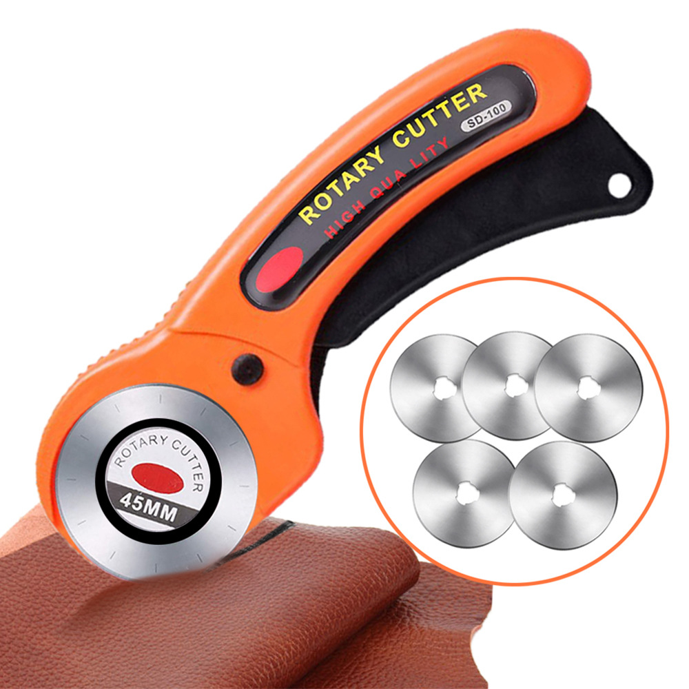 Rotary Cutter For Fabric 45Mm - Ostrza do nożyc obrotowych o średnicy