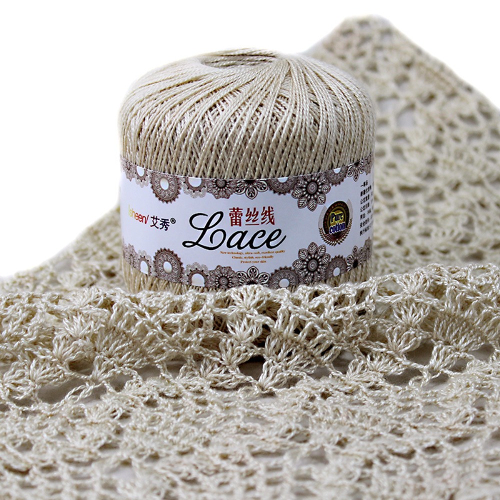 50 g/kulka Miękka bawełniana p – Cotton Embroidery Thread Skeins recenzja i cena