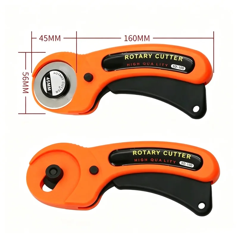 Obrotowy nożyk tnący 45 mm do  – Rotary Cutter For Fabric 45Mm recenzja i cena