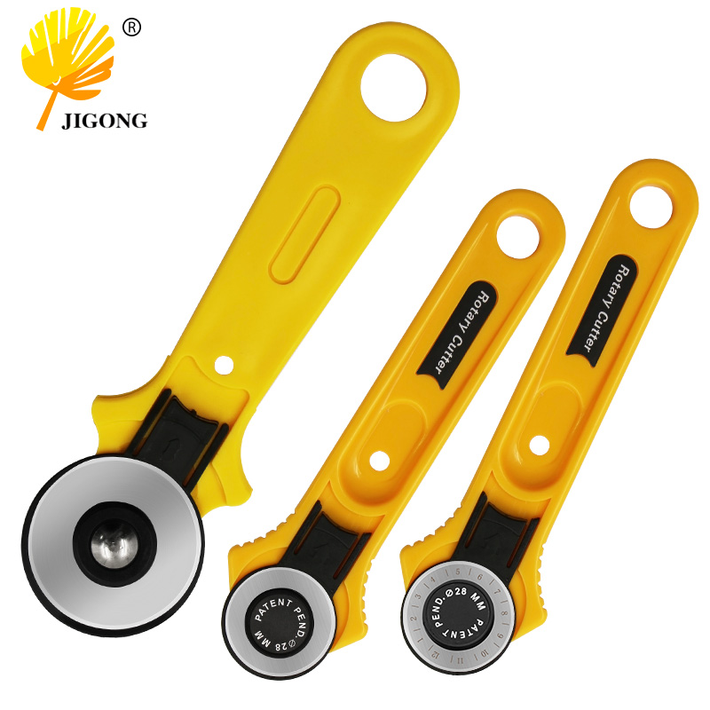 28mm/45mm Obcinak obrotowy Pat – Rotary Cutter For Fabric 45Mm recenzja i cena