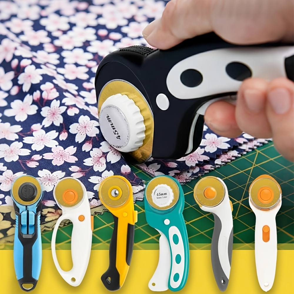Ostrza obrotowe 45 mm powlekan – Rotary Cutter For Fabric 45Mm recenzja i cena