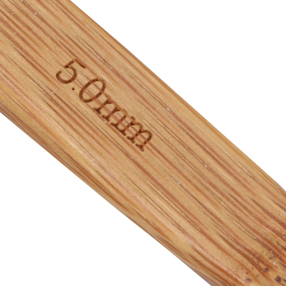 8 sztuk – zestaw ergonomicznyc – Wooden Crochet Hooks Ergonomic Handle recenzja i cena