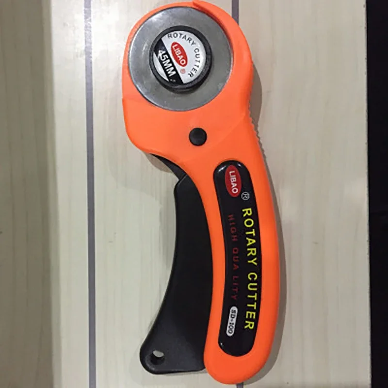 Zestaw obrotowego noża 45 mm,  – Rotary Cutter For Fabric 45Mm recenzja i cena